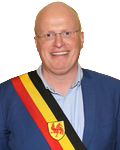 Bourgmestre - Ensemble (Conseil communal)