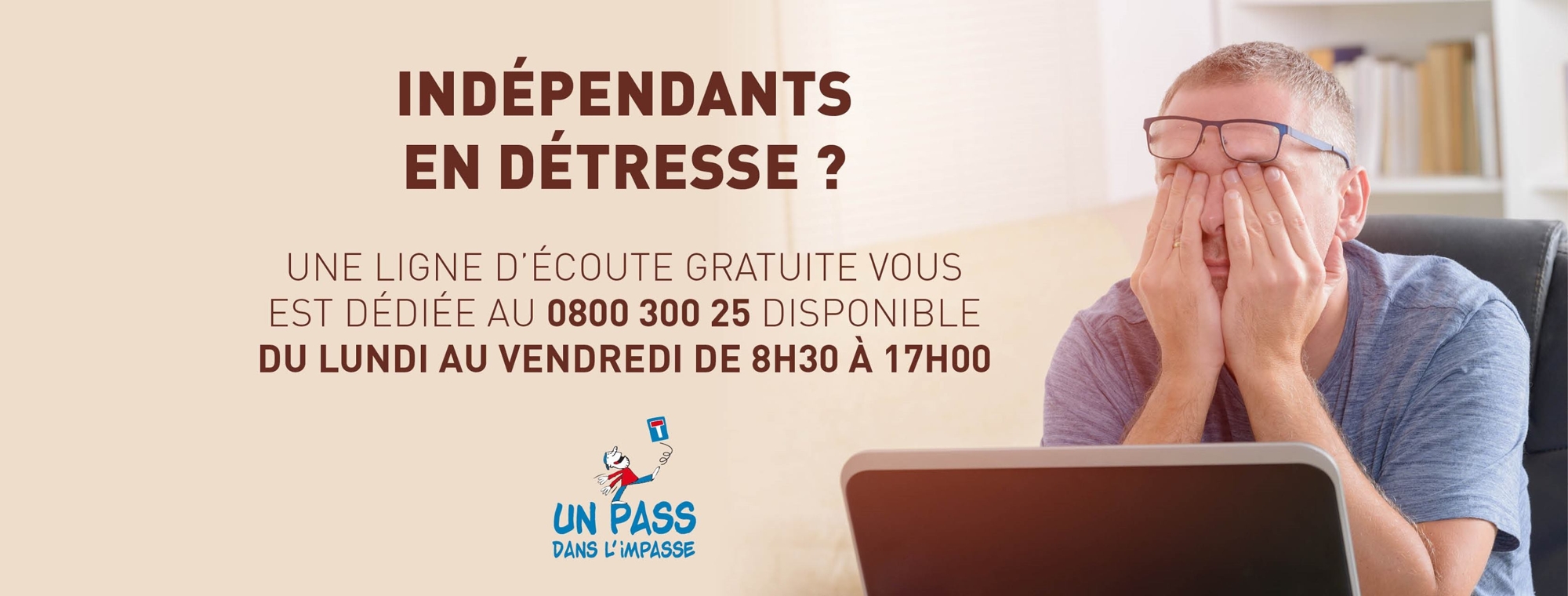 numéro appel indépendants