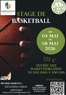 BASKET STAGE
